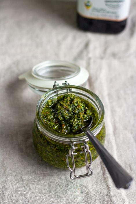 sage pesto