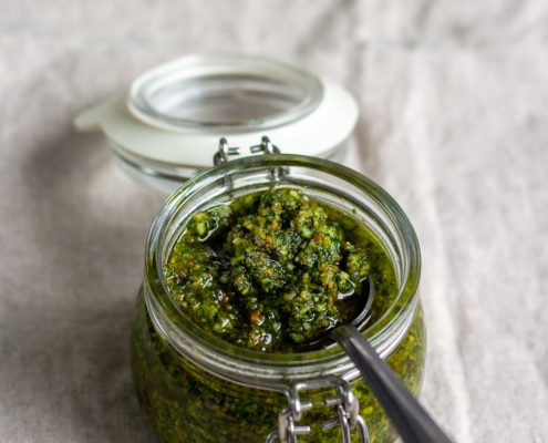 sage pesto