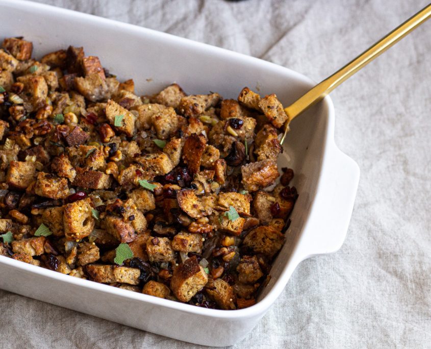 Mushroom Olive Oil Stuffing Recipe Zucchi US