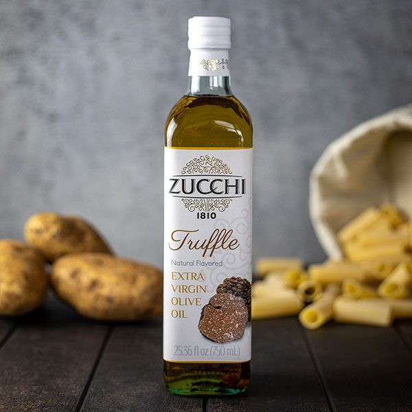 Sustainable Organic Extra Virgin Olive Oil Zucchi US