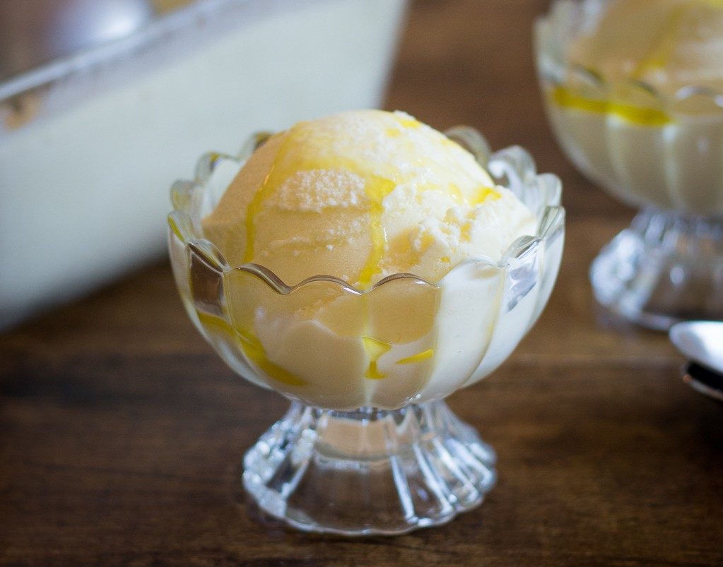 Lemon Olive Oil Gelato Recipe Zucchi US