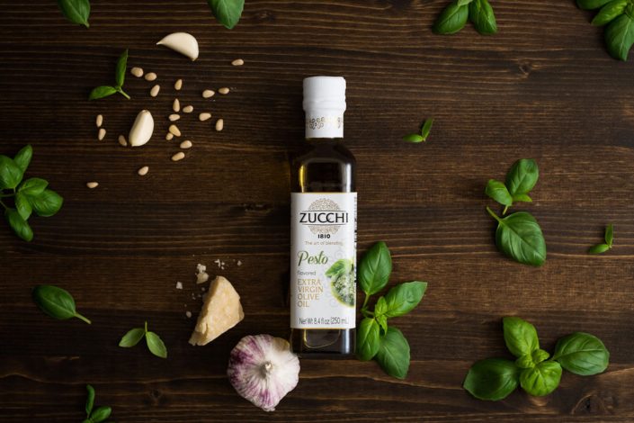 Zucchi Pesto EVOO