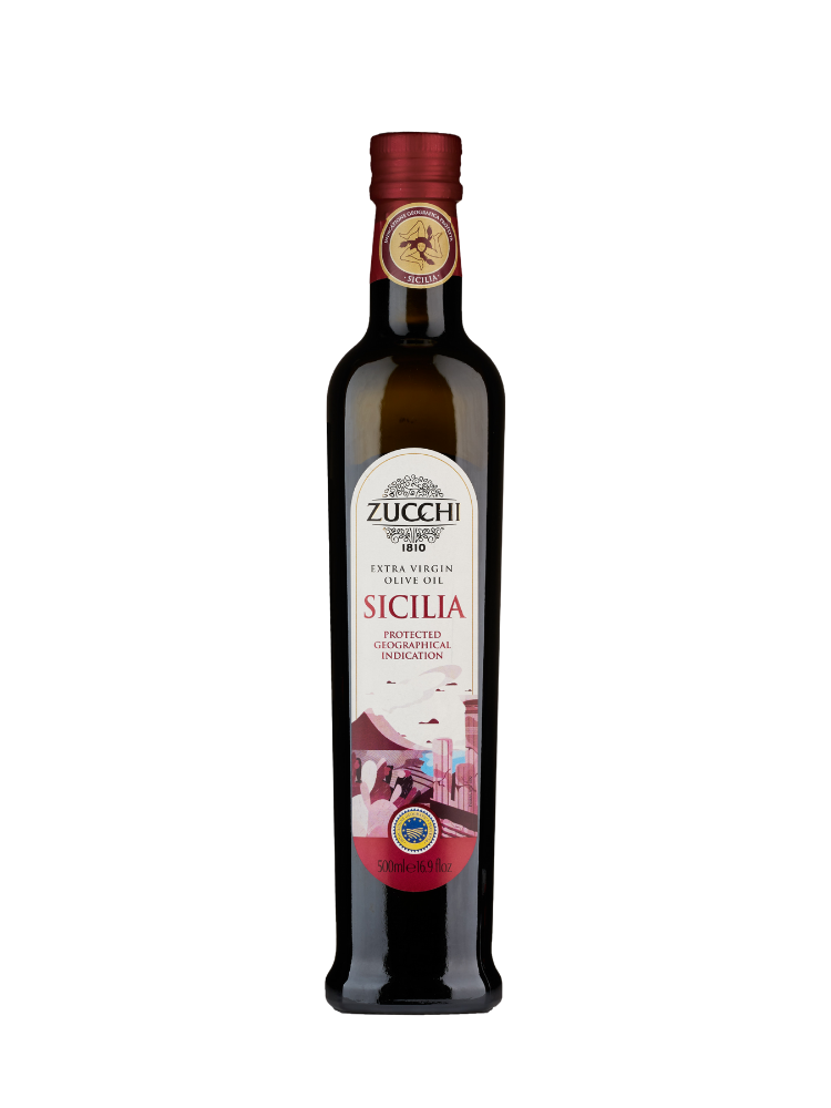 Sicilian olive oil