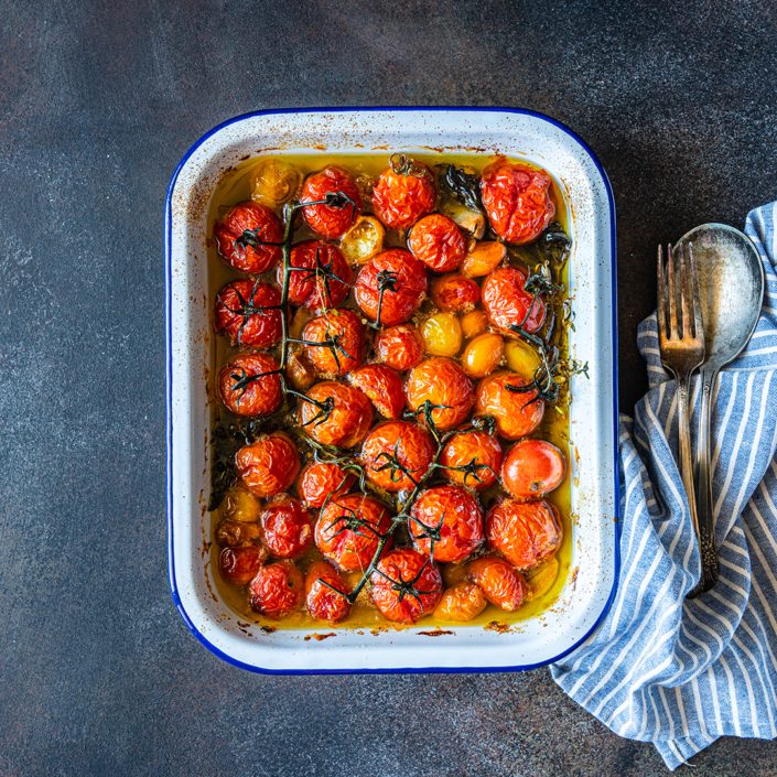 Tomato Confit